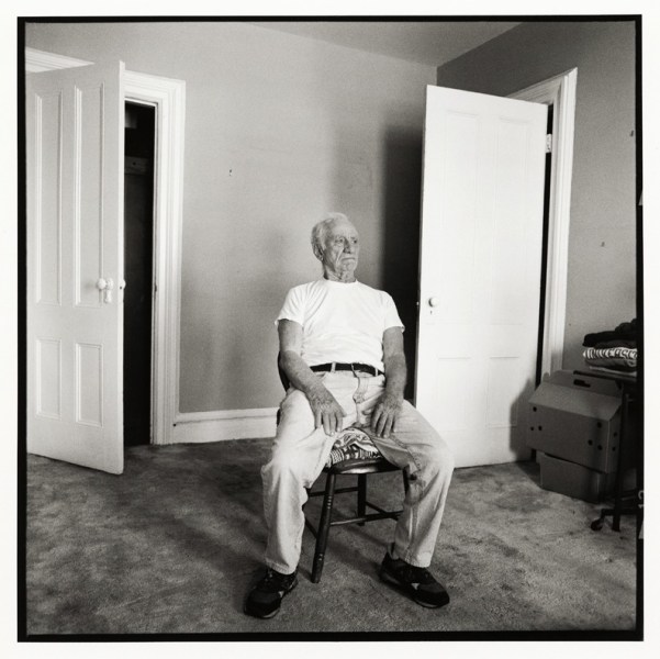 Jonathan Becker - Elia Kazan at Home in NY