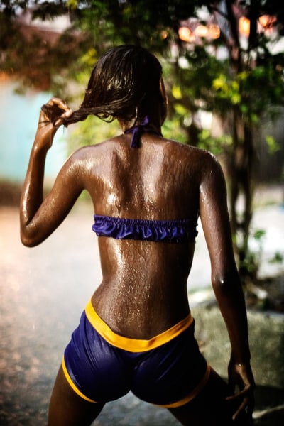 Vincent Rosenblatt- Rio Baile Funk #178