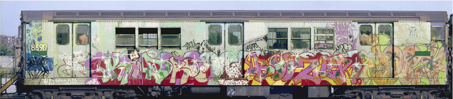 Henry Chalfant, Tkid Booze