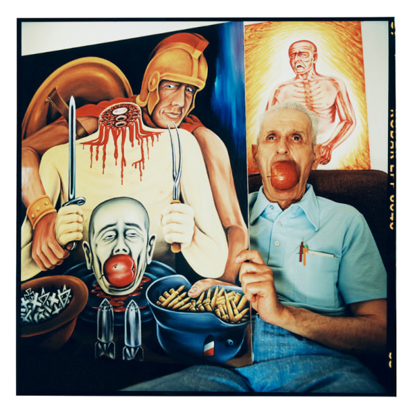 Jonathan Becker - Dr. Jack Kevorkian