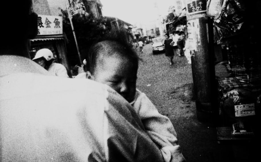 Daido Moriyama - Memory of a Dog