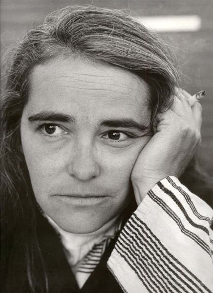 Cynthia MacAdams- Kate Millett