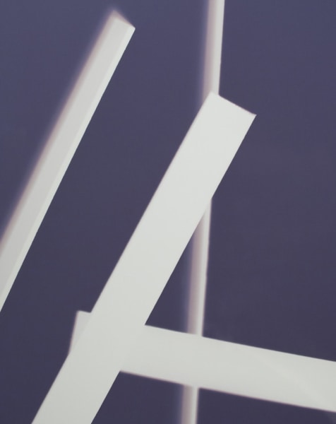 Phil Chang - Three Pieces of Cardboard Balancing Against One Another, 2010