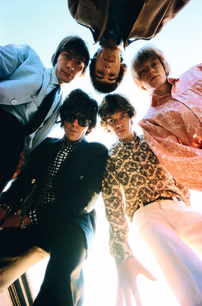 Art Kane - The Rolling Stones