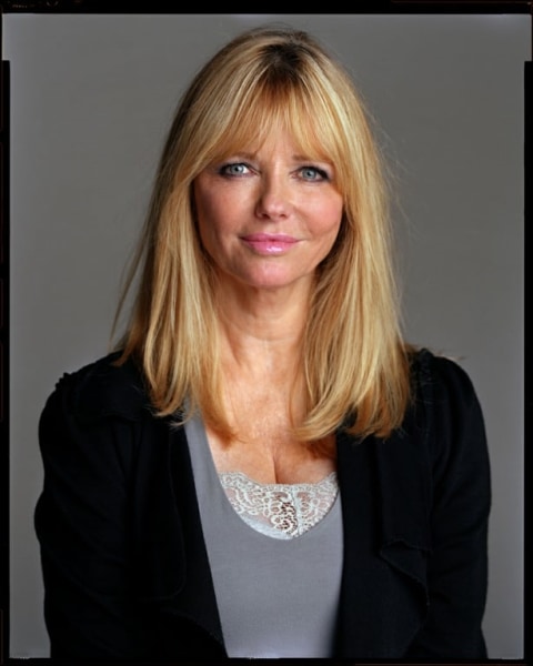 Timothy Greenfield-Sanders- Cheryl Tiegs