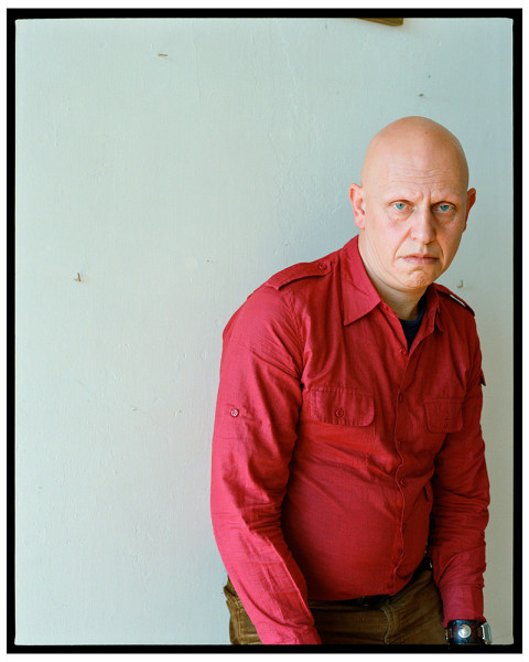 Max Kozloff, David Antin