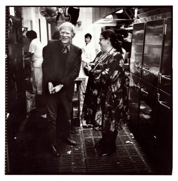 Jonathan Becker - Elaine's Kitchen