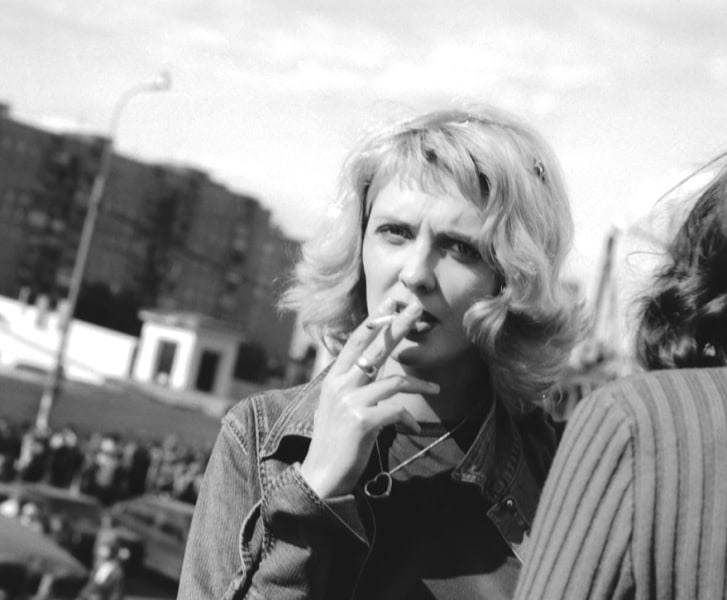 Leo Rubinfien- from the project &quot;Wounded Cities&quot;