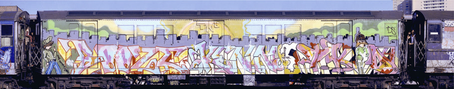 Henry Chalfant- Booze Ken Tkid