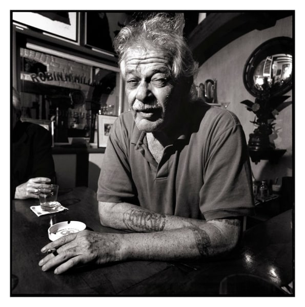 Jonathan Becker - John Chamberlain, Sao Paulo, Brazil