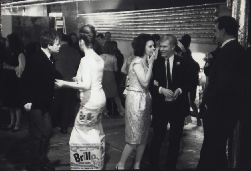 Fred W. McDarrah- Edward and Susan Avedisian Dancing at Loft Party