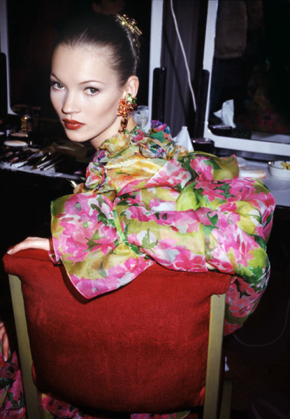 Yves Saint Laurent 写真集 Roxanne Lowit merlin_213572763_afbc10d8-3662