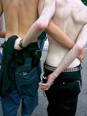 Joel Grey- Horatio Street