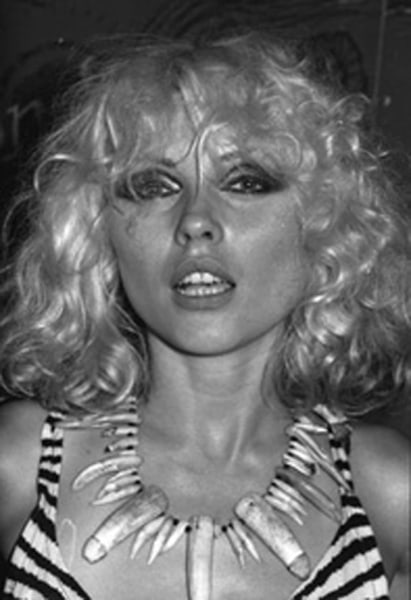 Nicky L- Debbie Harry