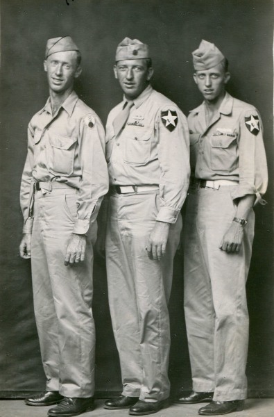 Mike Disfarmer - Curry, Willard and Theo Verser