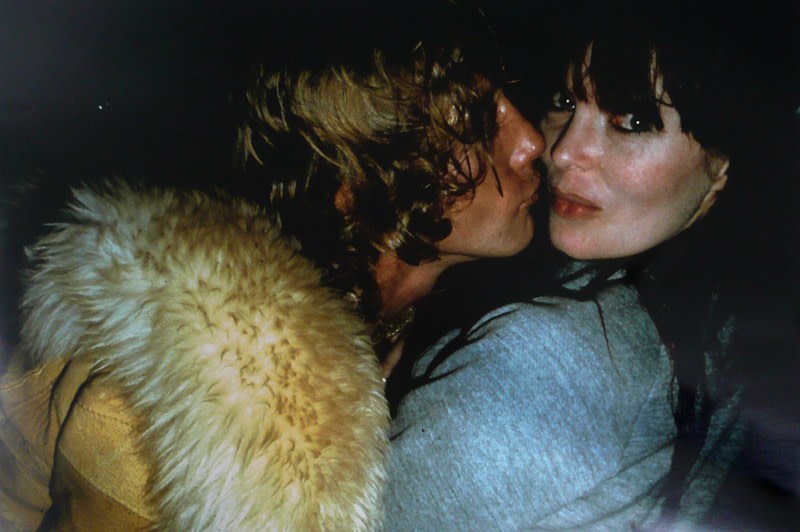 Anton Perich- Eric Emerson and Nico at Max's Kansas City