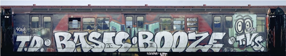 Henry Chalfant- Basic Booze