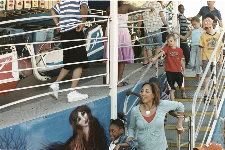 Max Kozloff- After the Ride