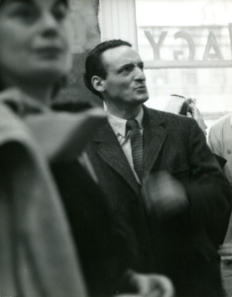 Fred W. McDarrah - Larry Rivers