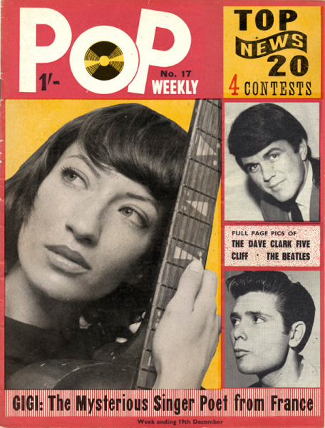 Josh Gosfield- Pop Weekly