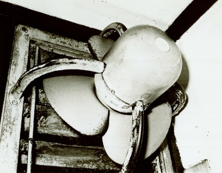 Daido Moriyama - A Journey to Nakaji 1