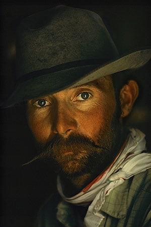 William Albert Allard- Brian Morris