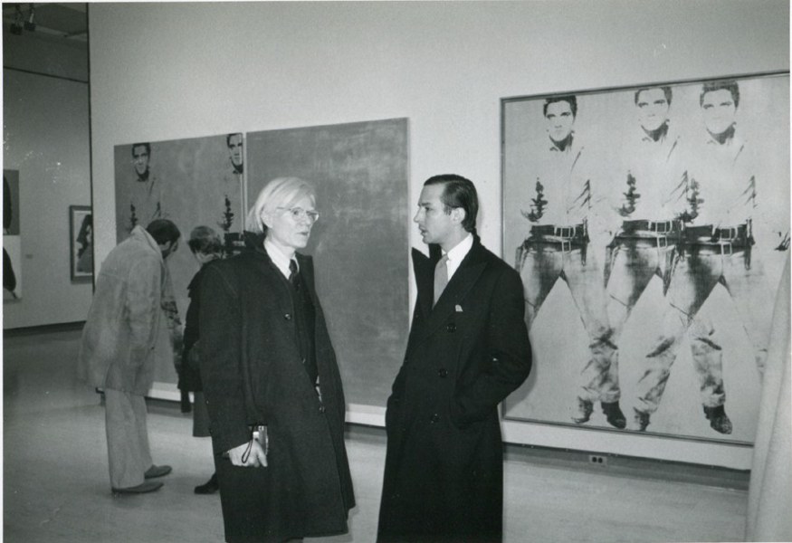 Bob Colacello - Holy Terror