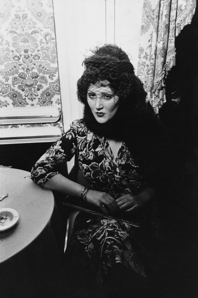 Jill Freedman, Hotel Bar, New York City