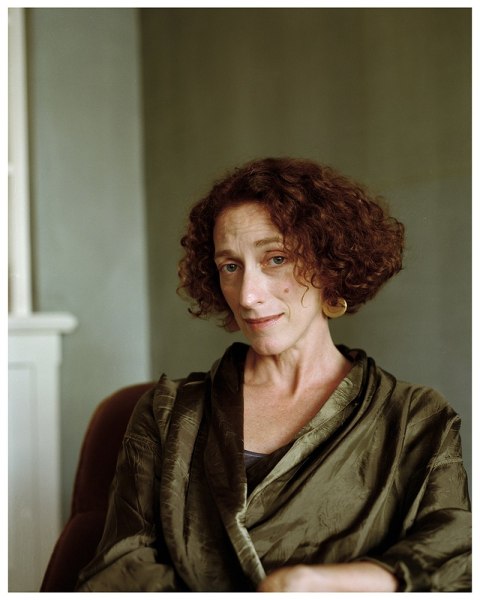 Max Kozloff, Amy Newman