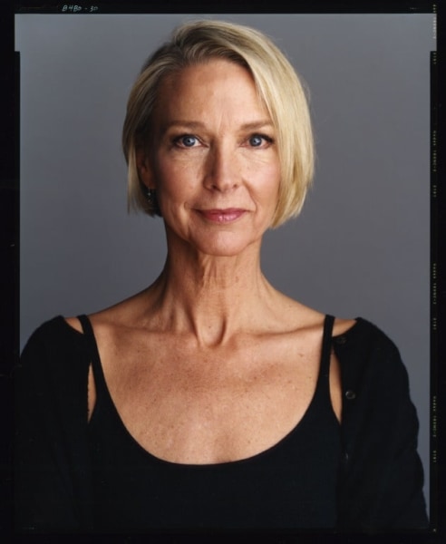 Timothy Greenfield-Sanders- Karen Bjornson