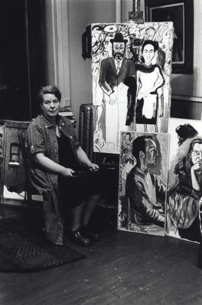 Fred W. McDarrah - The Artist's World