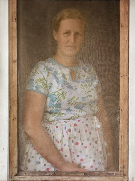 Jerome Liebling - Miner's Wife