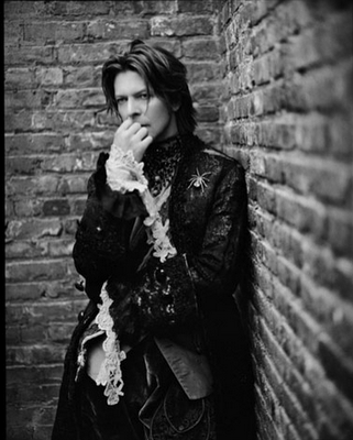 Mark Seliger- David Bowie