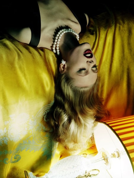 Miles Aldridge - Short Breaths #5