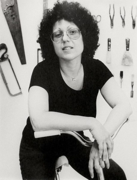 Cynthia MacAdams- Judy Chicago