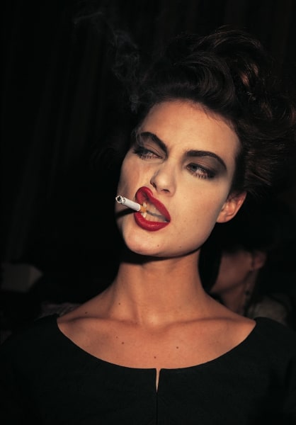 Roxanne Lowit- Shalom Harlow