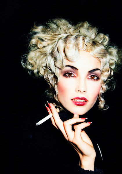 Roxanne Lowit- Dior Couture