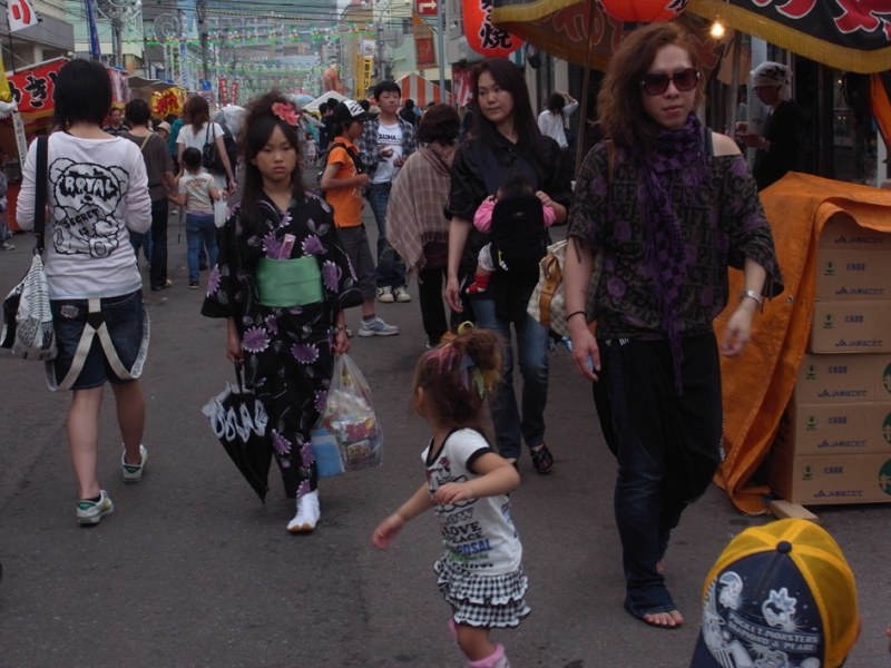 Daido Moriyama - Record No.16, Sapporo