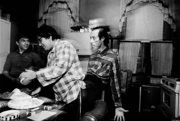 Marc Asnin - Uncle Charlie