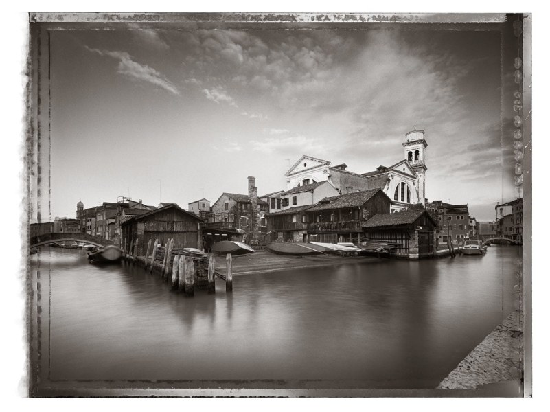 Christopher Thomas - San Trovaso