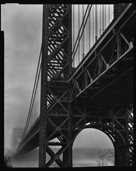 Mark Seliger- George Washington Bridg