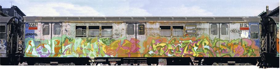 Henry Chalfant- Tkid Boozer Stop