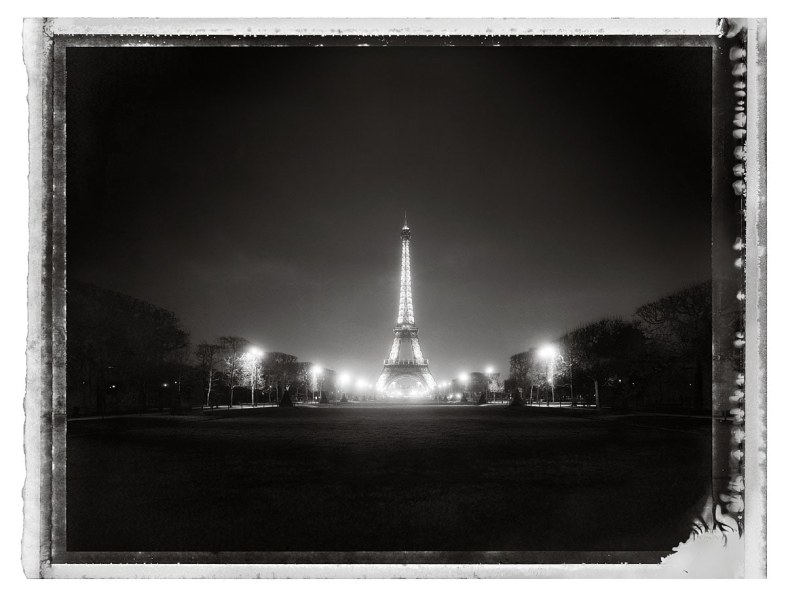 Christopher Thomas- Tour Eiffel V