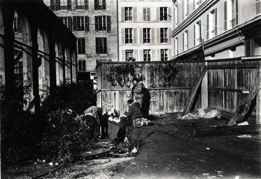 Daido Moriyama - Memory of a Dog 8