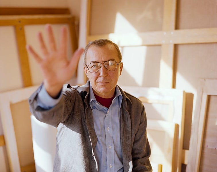 Max Kozloff, Jasper Johns