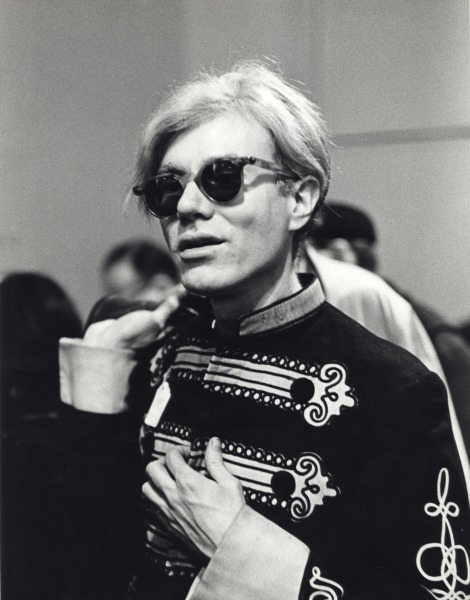 Fred W. McDarrah - The Artist's World