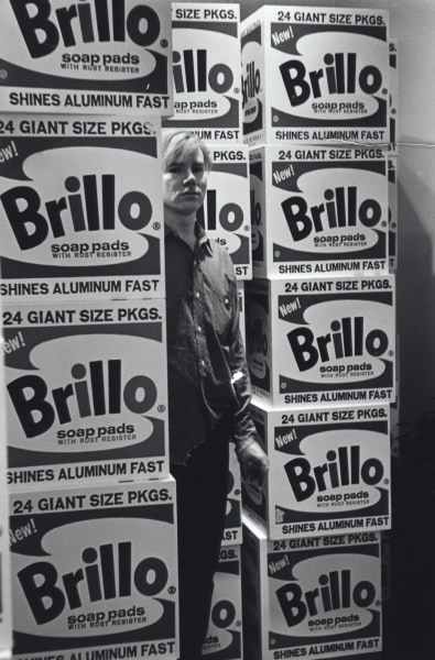 Fred W. McDarrah - The Artist's World