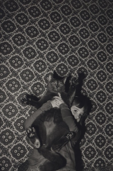 Jill Freedman, Bigfoot, New York City