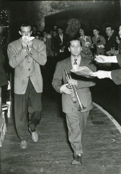 Weegee- Harry James