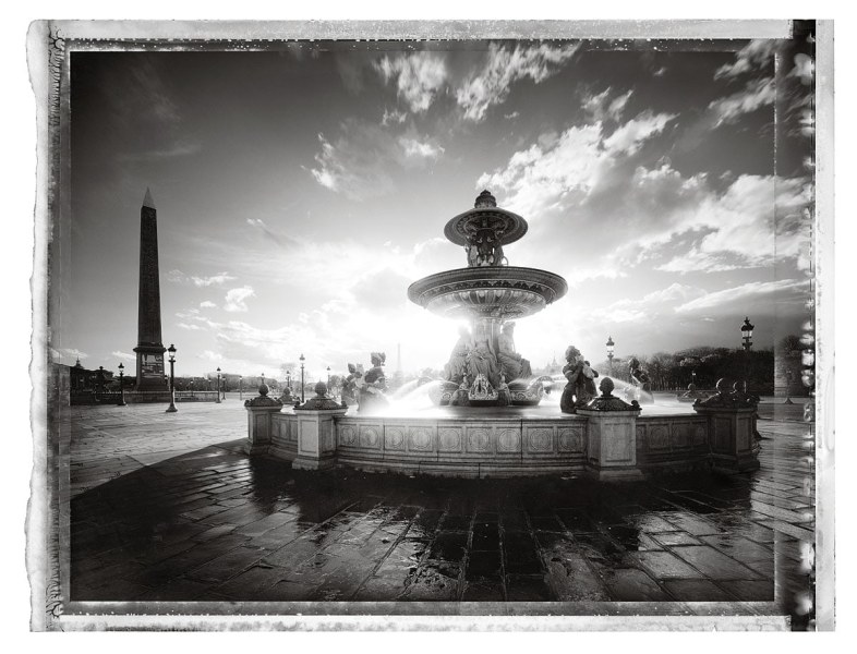 Christopher Thomas- Place de la Concorde